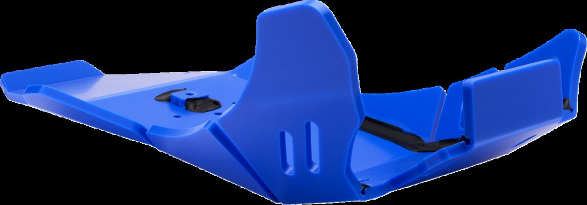 AXP Racing - Xtrem Skid Plate - Blue - Sherco