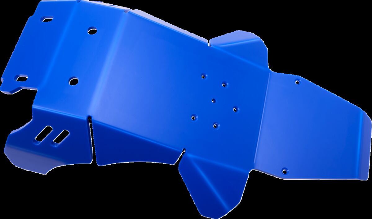 AXP Racing - Xtrem Skid Plate - Blue - Sherco - Bild 2
