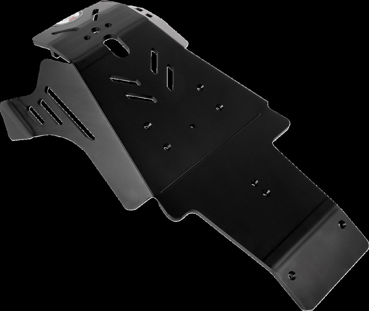 AXP Racing - Xtreme Skid Plate - Black - Yamaha - Bild 2