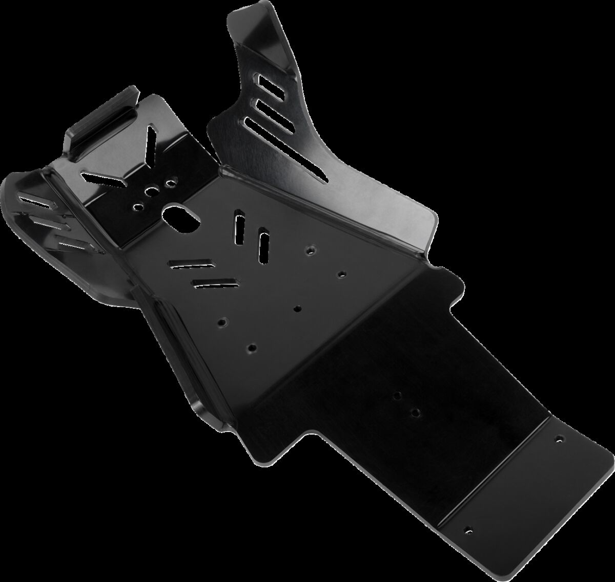 AXP Racing - Xtreme Skid Plate - Black - Yamaha - Bild 3