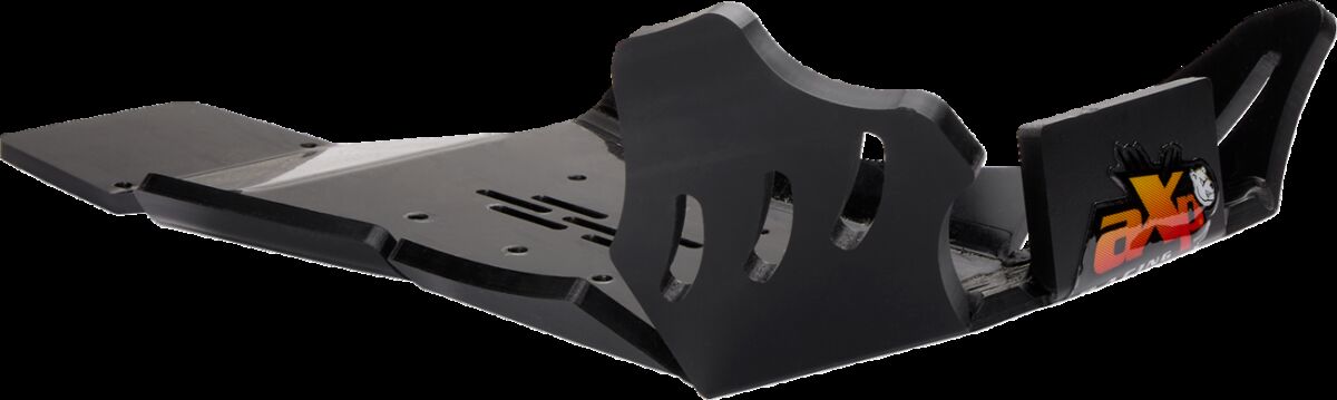 AXP Racing - Xtrem Skid Plate - Black - Husqvarna | Ktm