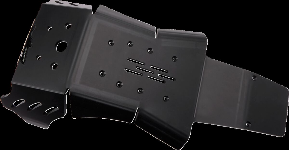 AXP Racing - Xtrem Skid Plate - Black - Husqvarna | Ktm - Bild 2