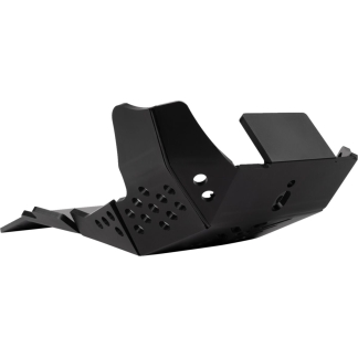 AXP Racing - Xtr Skidplate 8Mm Hon Crf450R-X-400Rx