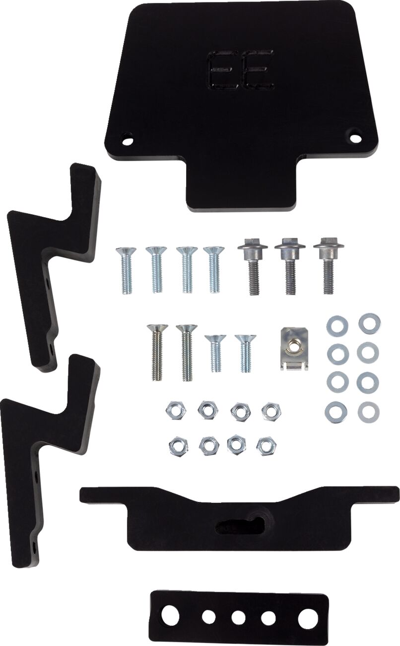 AXP Racing - Xtr Skidplate 8Mm Hon Crf450R-X-400Rx - Bild 4