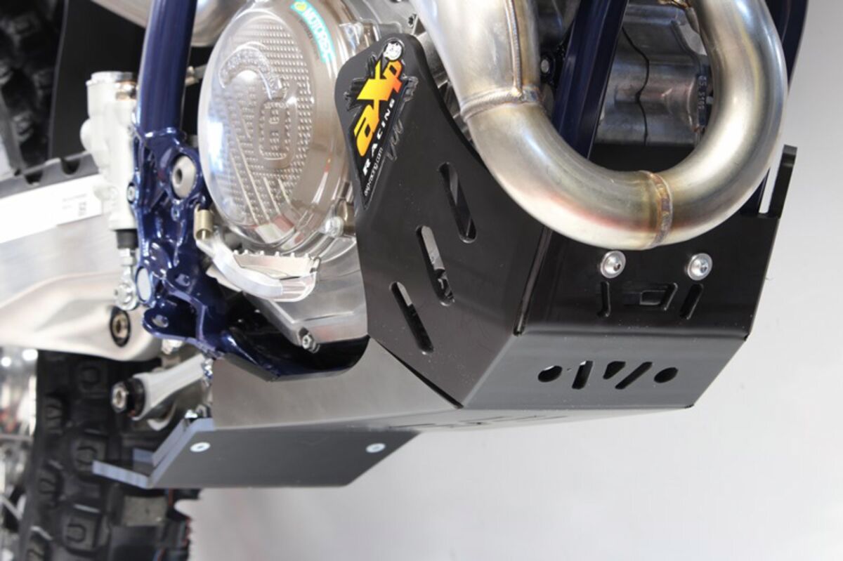 AXP Racing - Xtr Skidplate 8Mm Ktm 450 Sxf-Xcf - Bild 2