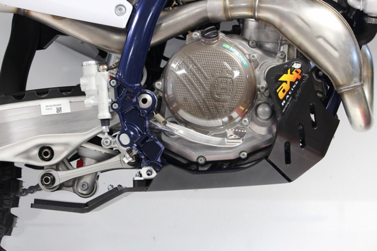 AXP Racing - Xtr Skidplate 8Mm Ktm 450 Sxf-Xcf - Bild 3