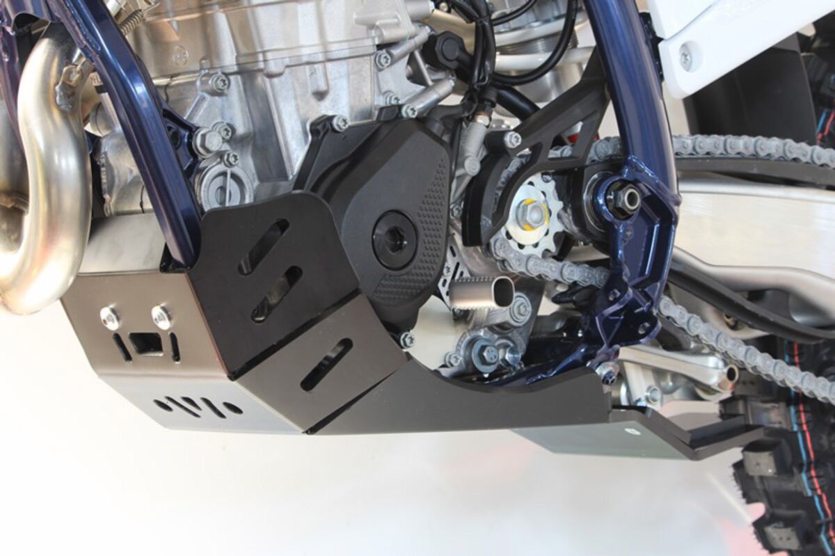 AXP Racing - Xtr Skidplate 8Mm Ktm 450 Sxf-Xcf - Bild 4