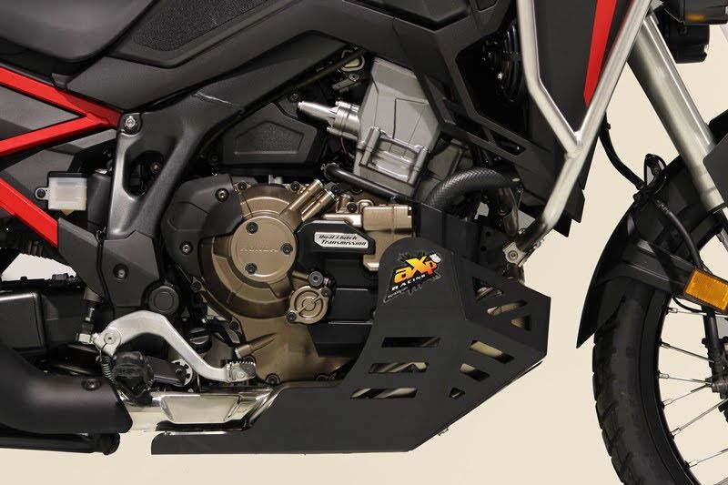 AXP Racing - Adv Skid Plate Crf1100L Bk - Bild 2