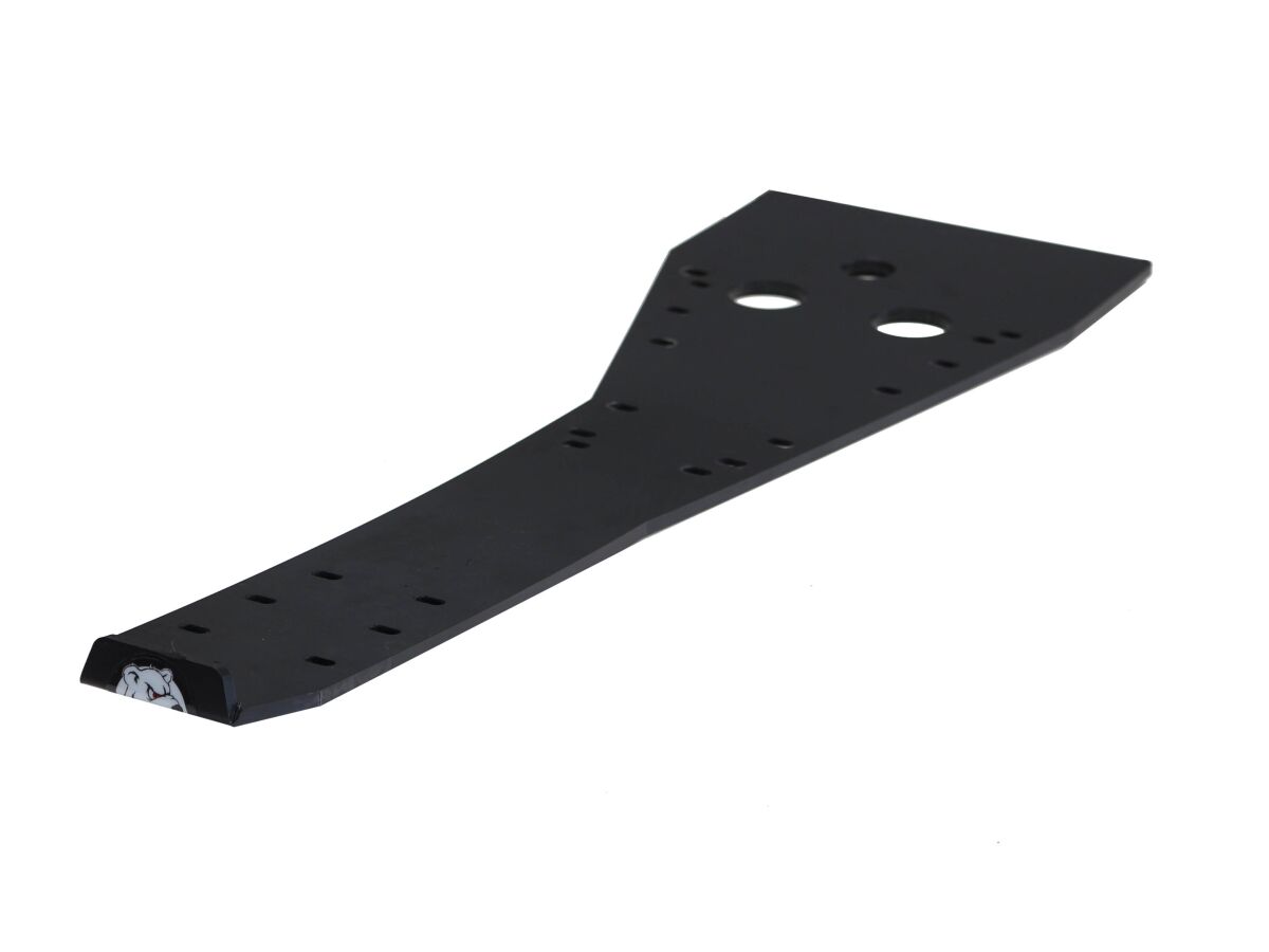 AXP Racing - Central Skid Plate Banshee Bk/Bl - Bild 2