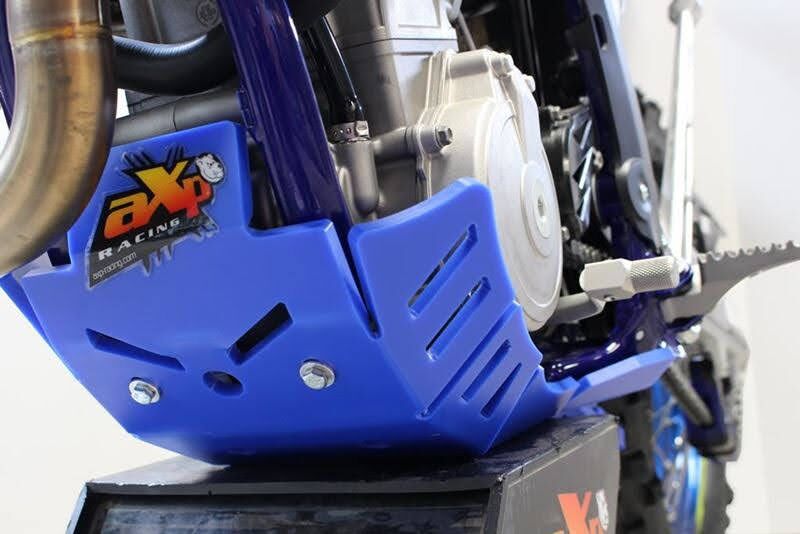 AXP Racing - Xtrem Skid Plate Sherco 450+ 19-23 Bl - Bild 3