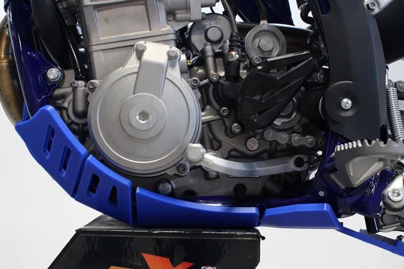 AXP Racing - Xtrem Skid Plate Sherco 450+ 19-23 Bl - Bild 4