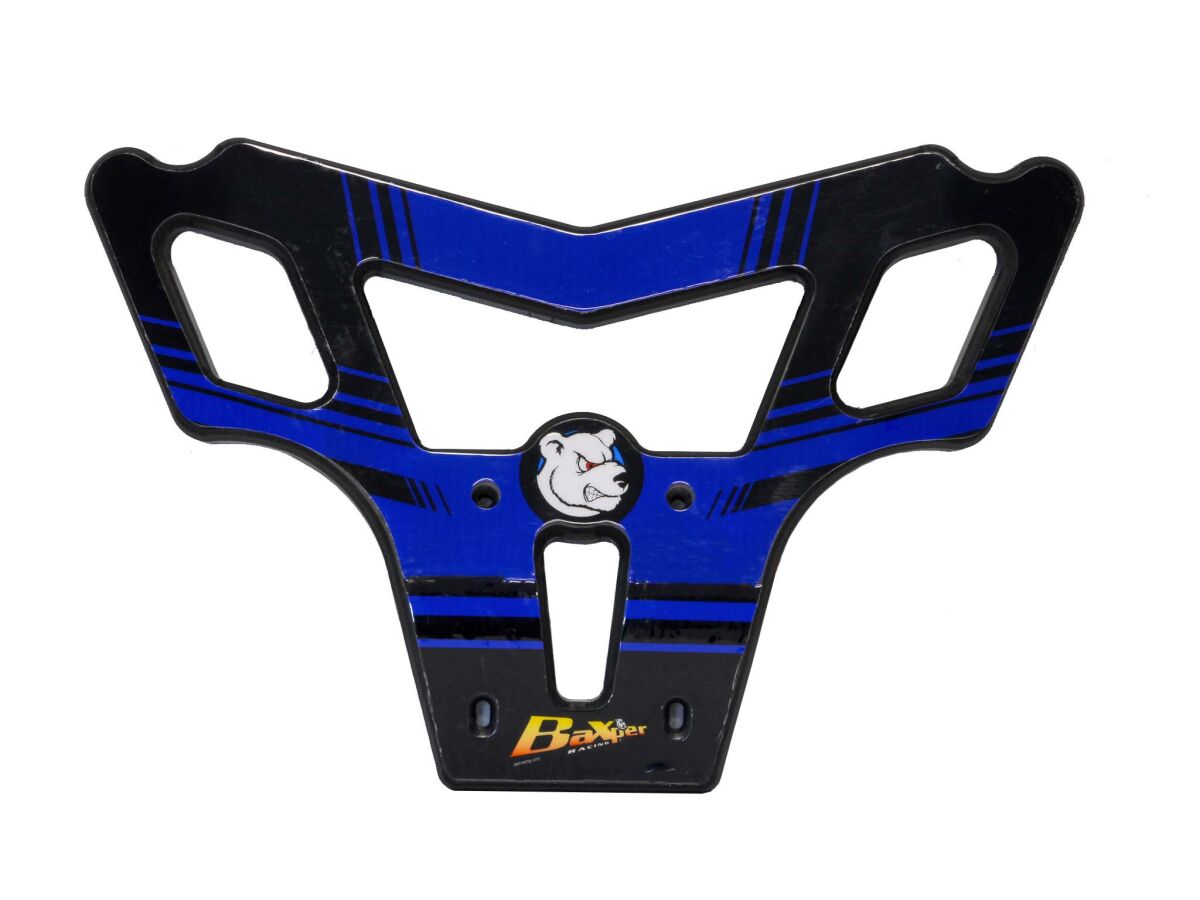AXP Racing - Baxper Yfz450R Bk/Bl