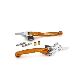 Moto-Master - Pivot Lever Set Orange
