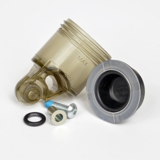 Moto-Master - Reservoir Radial Master Cyclinder (Smoke)