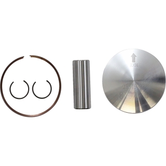 Wössner - Piston Kit Forged Steel Performance Replacement / Kawasaki / Size +0,01