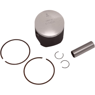 Wössner - Piston Kit Forged Steel Oem Replacement / Honda / Size Standard