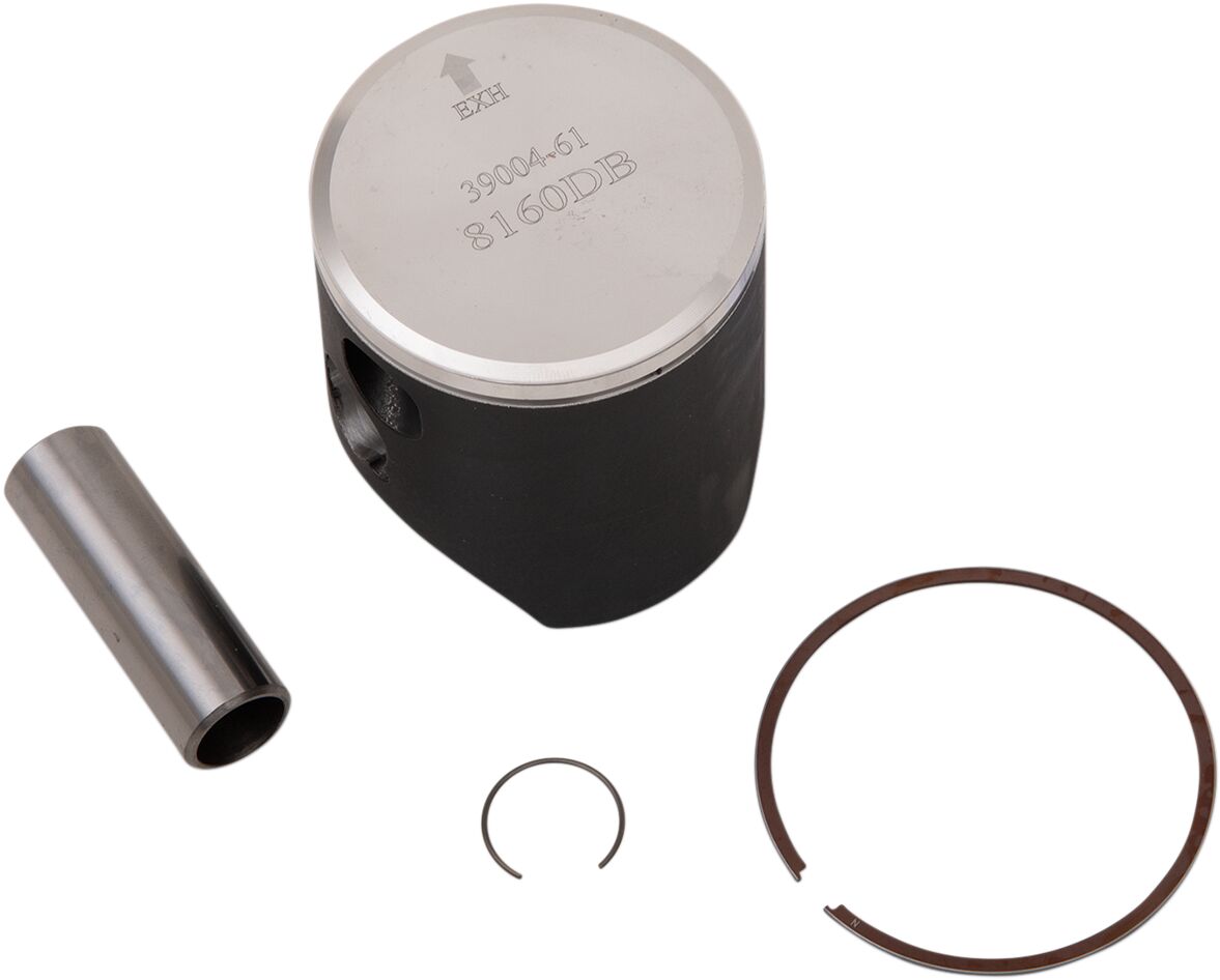 Wössner - Piston Kit Forged Steel Oem Replacement / Yamaha / Size Standard
