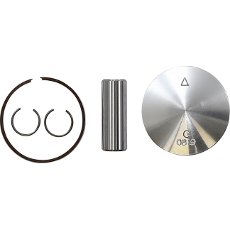 Wössner - Piston Kit Forged Steel Oem Replacement / Ktm / Size Standard