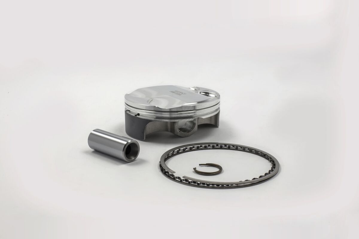 Wössner - Piston Kit Forged Steel Performance Replacement / Yamaha / Size +1,00