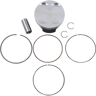 Wössner - Piston Kit Forged Steel Oem Replacement / Ktm / Size Standard