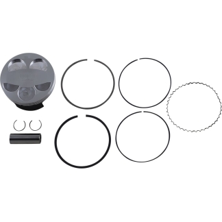 Wössner - Piston Kit Forged Steel Performance Replacement / Gasgas / Yamaha / Size +0,01