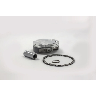Wössner - Piston Kit Forged Steel Oem Replacement / Yamaha / Size Standard