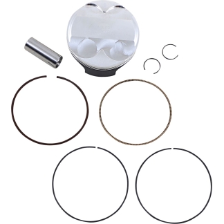 Wössner - Piston Kit Forged Steel Oem Replacement / Husqvarna / Ktm / Size Standard
