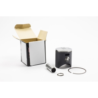 Wössner - Piston Kit Forged Steel Performance Replacement / Sachs 125/7 All / Size +2,00