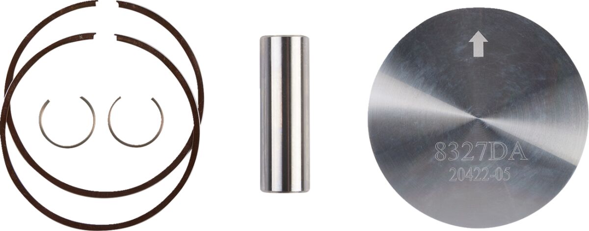 Wössner - Piston Kit 300 Ktm/Hus/Gg
