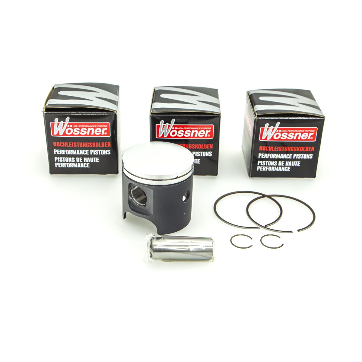 Wössner - Piston Kt Std B Yamaha