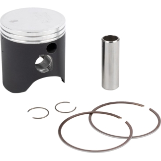Wössner - Piston Kit - Yamaha Yz125, Yz125X 53.95Mm - Dual Ring