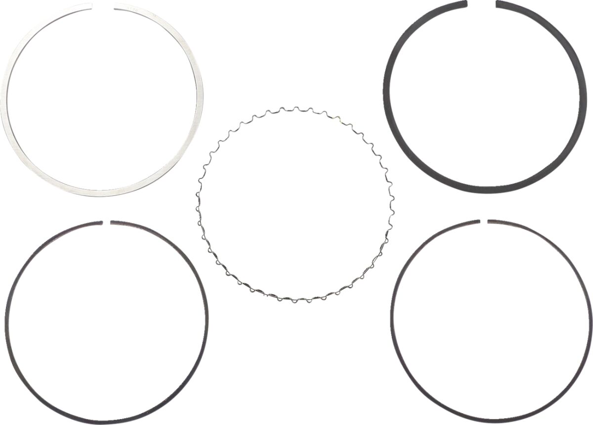 Wössner - Replacement 4-Stroke Piston Ring Set