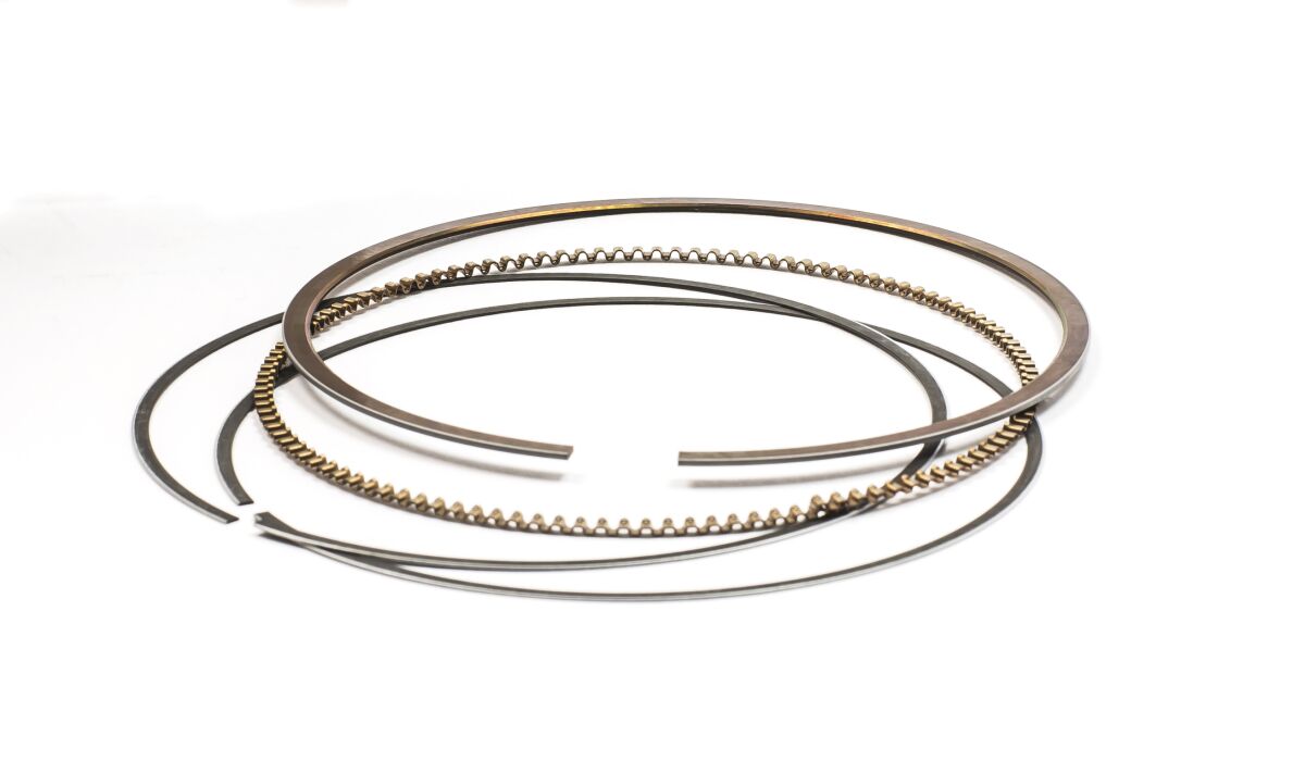 Wössner - Replacement 4-Stroke Piston Ring Set