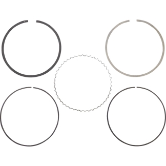 Wössner - Replacement 4-Stroke Piston Ring Set