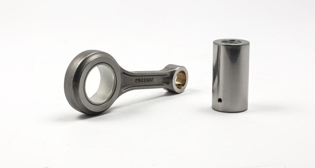 Wössner - Forged Steel Replacement Connection Rod