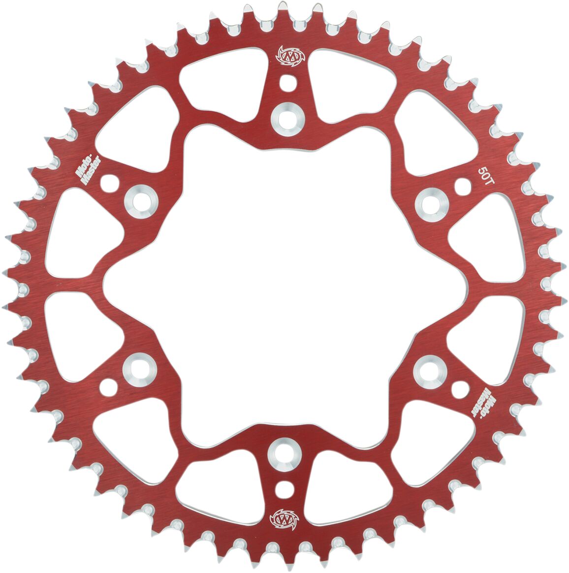 Moto-Master - Rear Sprocket 520 51T Rd
