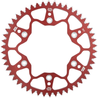 Moto-Master - Rear Sprocket 520 52T Rd