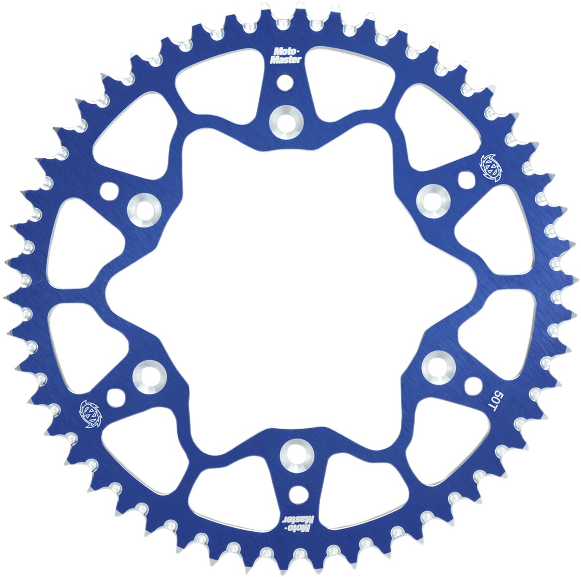 Moto-Master - Rear Sprocket 428 47T Bl
