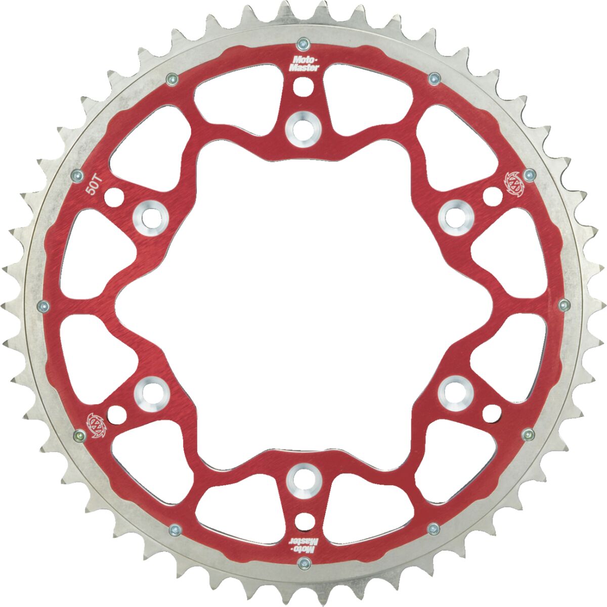 Moto-Master - Rear Sprocket 428 48T Rd