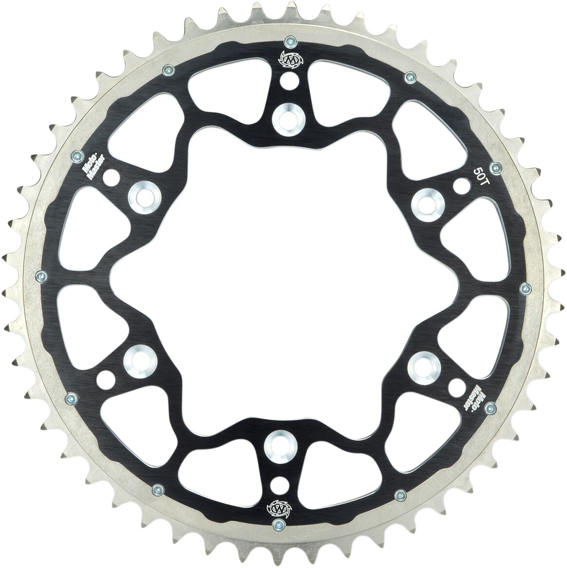 Moto-Master - Rear Sprocket 428 50T Bk