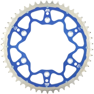 Moto-Master - Rear Sprocket 428 49T Bl