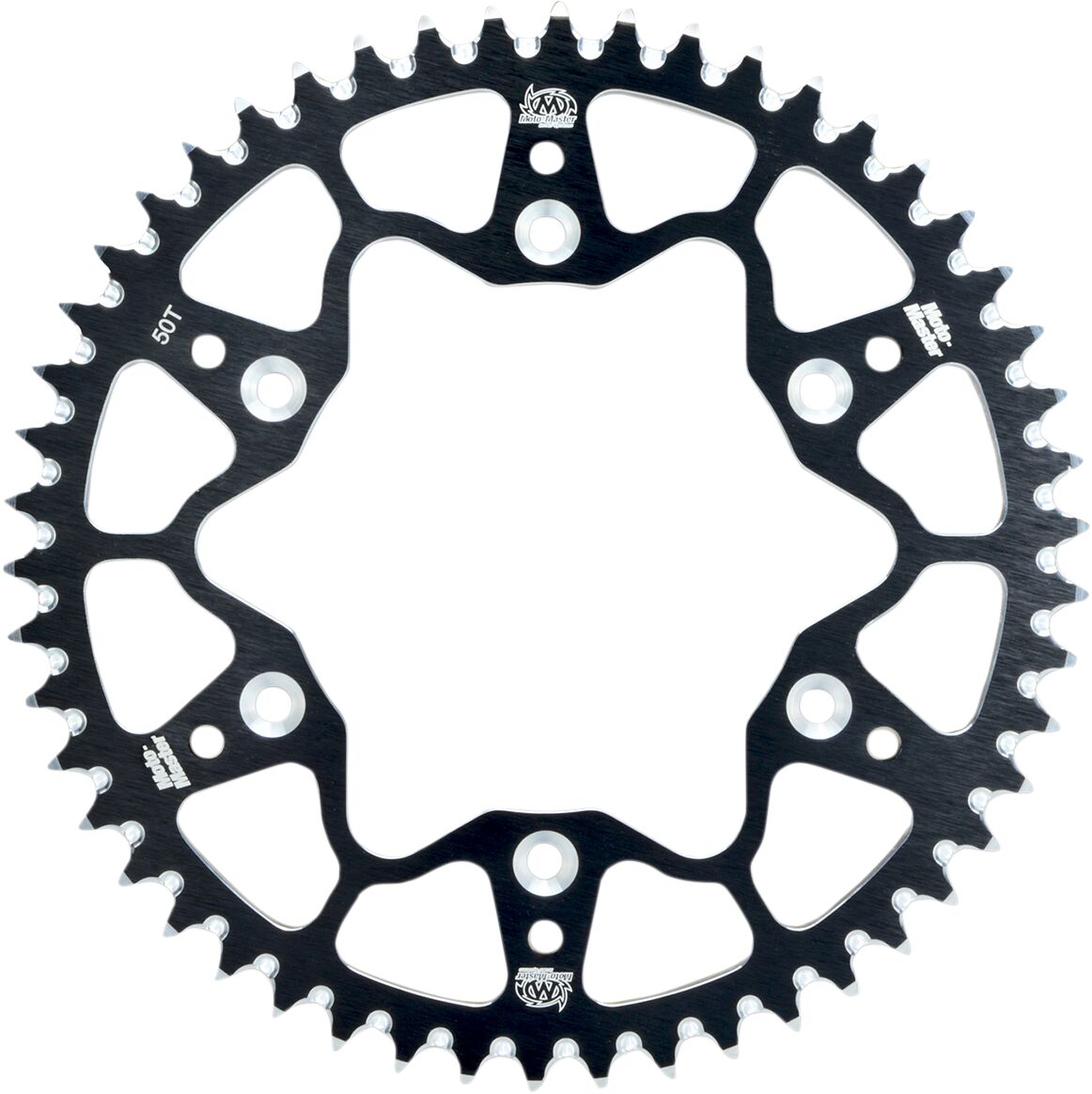 Moto-Master - Rear Sprocket 520 45T Bk