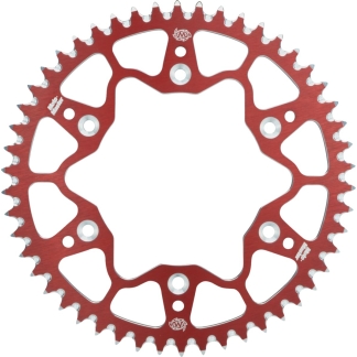 Moto-Master - Rear Sprocket 520 52T Rd