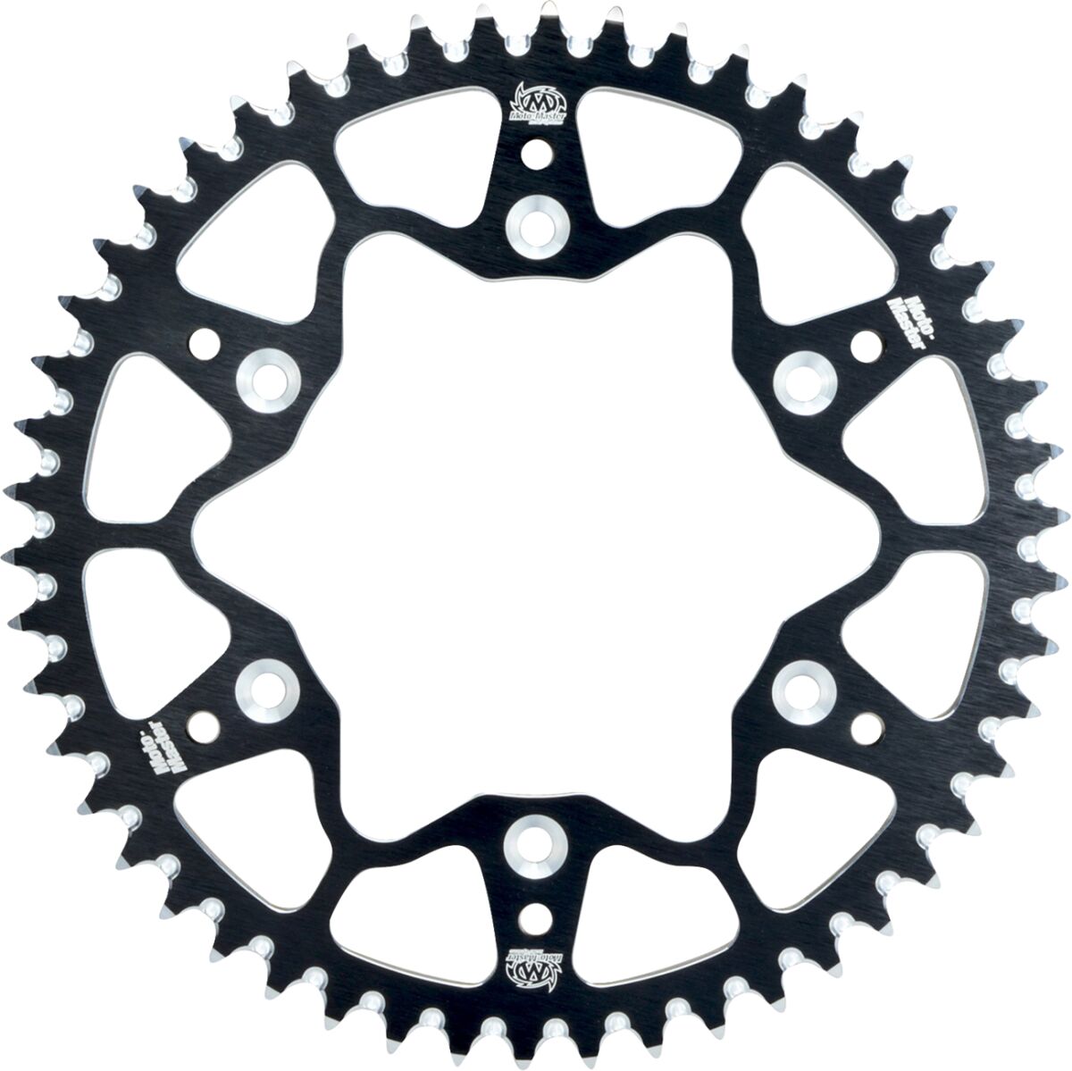 Moto-Master - Rear Sprocket 420 49T Bk