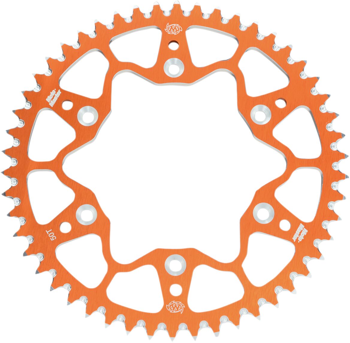 Moto-Master - Rear Sprocket 420 45T Or