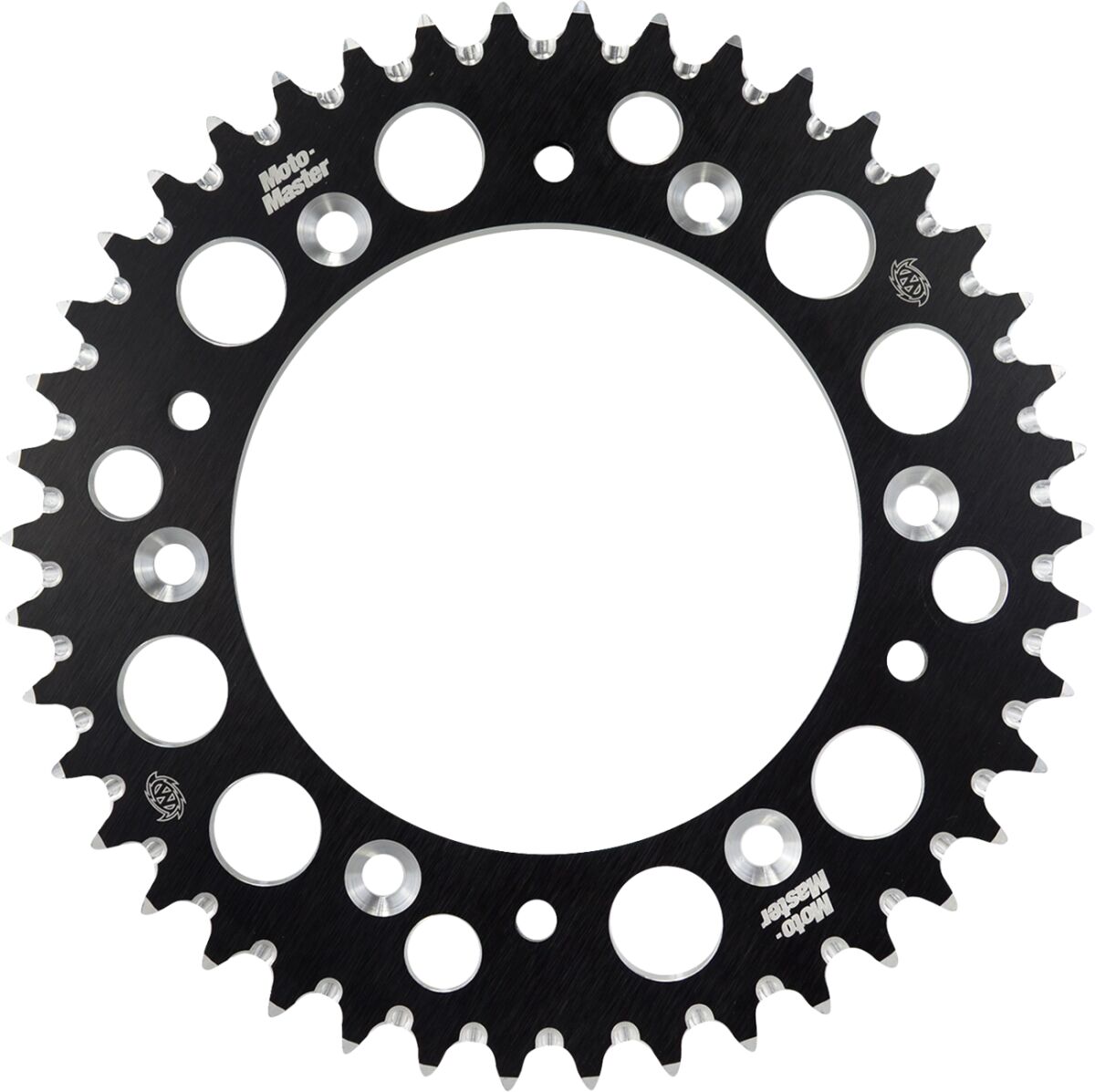 Moto-Master - Rear Sprocket 415 40T Bk