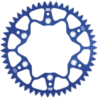 Moto-Master - Sprocket Rear 420 46T Bl