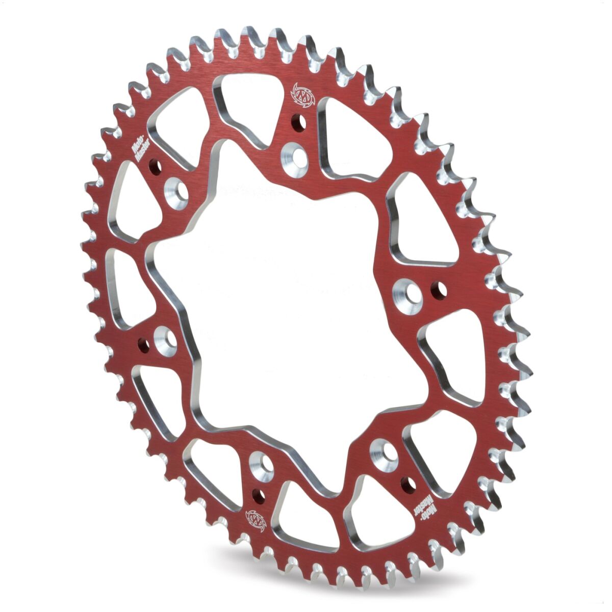 Moto-Master - Rear Sprocket 520 52T Rd - Bild 2
