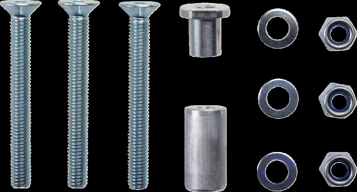 AXP Racing - Chain Guide She Blue - Bild 3