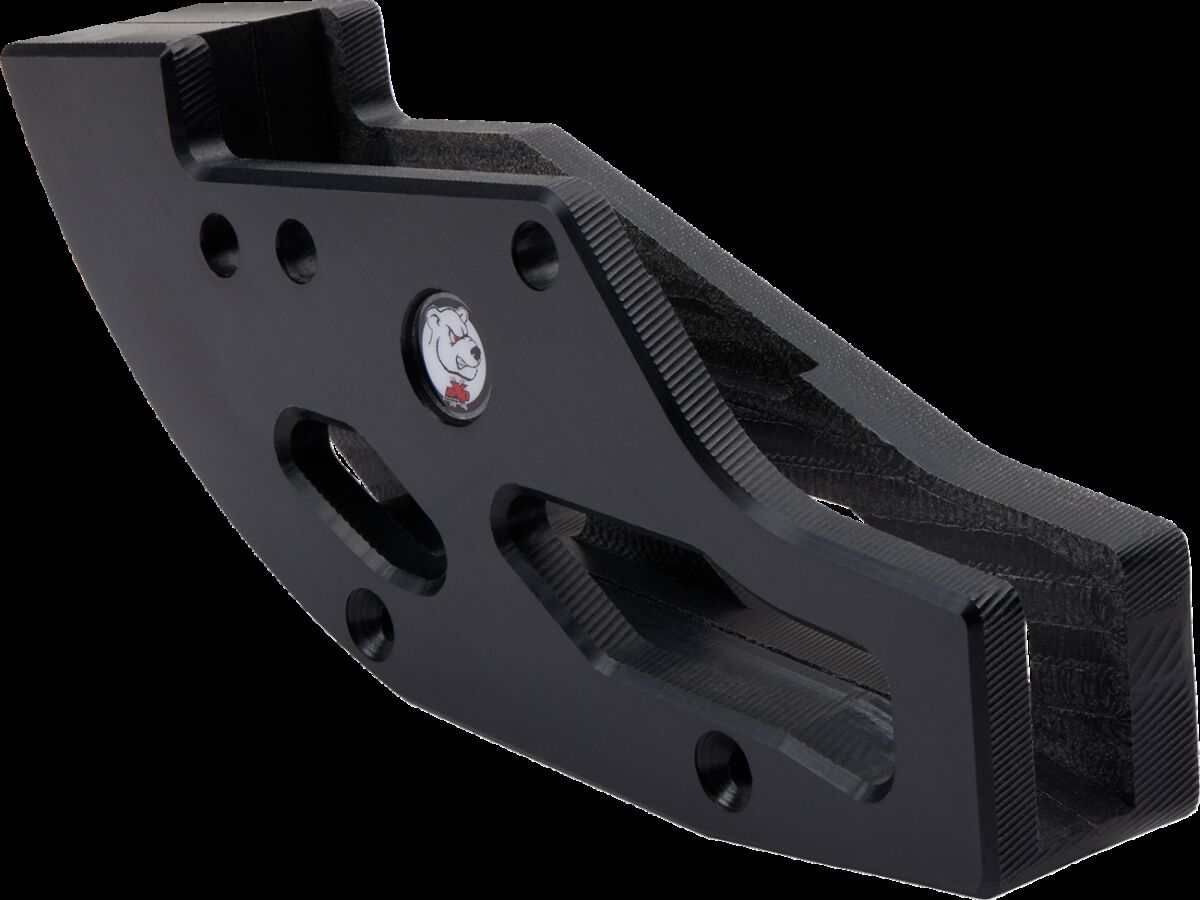 AXP Racing - Chain Guide Kaw Kxf250-450 Black
